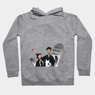 cat t-shirt |  happy national cat day | Family of cat Hoodie